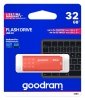 GOODRAM Pendrive UME3 32GB USB 3.0 Pomarańczowy 