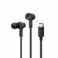 Belkin Słuchawki Rockstar USB-C czarne 