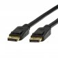 LogiLink Kabel DisplayPort 1.4 8K, 1m Czarny 