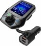 Sencor Transmiter SWM 5858 BT Modulator BT / MP3, 2 USB, micro TF/SD 