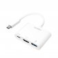 LogiLink Adapter wieloportowy USB-C do HDMI z PD 