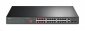 TP-LINK Przełącznik niezarządzalny SL1226P 24xFE PoE+ 2xGb 