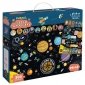 CzuCzu Puzzle 300 elementów Układ słoneczny Xplore Team 