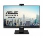 Asus Monitor 24 cale BE24EQK IPS FHD Kamera 2MP Mikrofon HDMI DP D-SUB Głośnik 