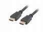 Lanberg Kabel HDMI M/M 1.8M V1.4 CCS Czarny 10-pack 
