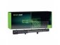 Green Cell Bateria do Asus R508 14,4V 2200mAh 