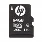 HP Inc. Karta MicroSDXC 64GB SDU64GBXC10HP-EF 