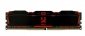 GOODRAM Pamięć DDR4 IRDM X 16GB/3200 16-18-18 Czarna 