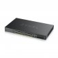Zyxel GS2220-28HP 24xGbE L2 PoE Switch GbE Uplink 1Y NCC Pro Pack LIC GS2220-28HP-EU0101F 