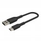 Belkin USB-C to USB-A Cable 1m black 