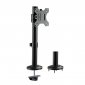 LogiLink Uchwyt na monitor 17-32 cale Stalowy 
