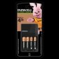 Duracell Ładowarka CEF14 + 2xAA/LR6 + 2xAAA/LR3 