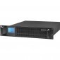 Qoltec Zasilacz awaryjny UPS RACK | 1kVA | 800W | LCD 