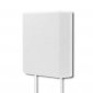 Qoltec Antena 4G LTE | 14dBi | zewnętrzna 