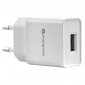 everActive Ładowarka sieciowa 1xUSB SC100 1A Biała 