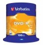 Verbatim DVD-R 16x 4.7GB 100 CB 43549 