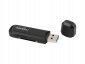 Natec Czytnik kart pamięci Scarab 2 SD/Micro SD, USB 3.0 Czarny 