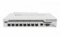 Mikrotik Przełącznik 8xSFP+ 1xGbE CRS309-1G-8S+IN 
