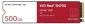 Western Digital Dysk SSD Red 500GB SN700 2280 NVMe M.2 PCIe 