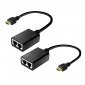 LogiLink Extender HDMI do 30m, 1080p/60Hz, 0.3m 