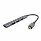 i-tec Hub USB-C 1x USB 3.0 + 3x USB 2.0 