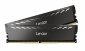 Lexar Pamięć DDR4 THOR Gaming czarna 16GB(2* 8GB)/3200 