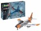 Revell Model plastikowy samolot F-86D Dog Sabre 1/48 