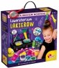 Lisciani Zestaw naukowy I'm A Genius Laboratorium lakierów 