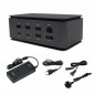 i-tec Stacja dokująca USB4 Dual 4K HDMI DP with Power Deliwery 80 W + Zasilacz 112 W 