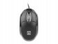 Natec Mysz Vireo 2 1000 DPI optyczna USB Czarna 