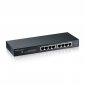 Zyxel Przełącznik zarządzalny GS-1900-8 switch 8x1GbE RJ-45 