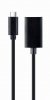 Gembird Adapter USB-C do DisplayPort 4K 15 cm 