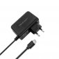 Qoltec Ładowarka sieciowa 15W | 5V | 3A | micro USB 