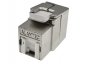 Aicom Alantec moduł keystone RJ45 kat.6A PoE+ STP 