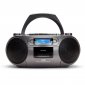 AIWA BOOMBOX BBTC-660DAB/MG 