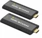 Techly Extender bezprzewodowy HDMI 1080p 60Hz, 5.8GHZ Mini 