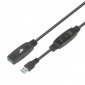 TB Kabel USB gen.3.0 konferencyjny 15 m 
