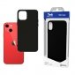 3MK Etui Matt Case iPhone 13 mini - Czarne 