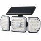 Maclean Solarna lampa LED z czujnikiem MCE615 