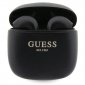 GUESS Słuchawki Bluetooth TWS GUTWST26PSK Czarne 