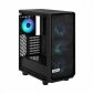 Fractal Design Obudowa Meshify 2 Compact RGB Black TG Light Tint 