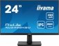 IIYAMA Monitor 23.8 cala XU2492HSU-B6 IPS,FHD,HDMI,DP,100H<br />z,4xUSB3.2,SLIM,2x2W 