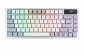 Asus Klawiatura ROG Azoth White NX OLED 8000Hz/0.125ms/NX/US<br />B 2.0 