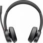 Słuchawki POLY Zestaw słuchawkowy Voyager 4320 MS Certified USB-C BT700 dongle 77Z30AA 