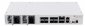 MikroTik Przełącznik 8xSFP28 CRS510-8XS-2XQ-IN 
