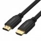 Unitek Kabel HDMI 2.0 4K 60HZ ; 1,5m ; C11079BK-1.5M 