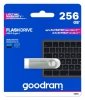 GOODRAM Pendrive UNO3 256GB USB 3.2 Gen1 srebrny 