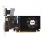 AFOX Karta graficzna - Radeon HD 6450 2GB DDR3 64Bit DVI HDMI VGA LP Fan L5 