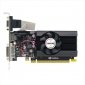 AFOX Karta graficzna - Geforce GT710 4GB DDR3 64Bit DVI HDMI VGA LP V1 