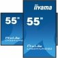 IIYAMA Monitor 54.6 cala ProLite LH5541UHS-B2 24/7 500cd 4K IPS 